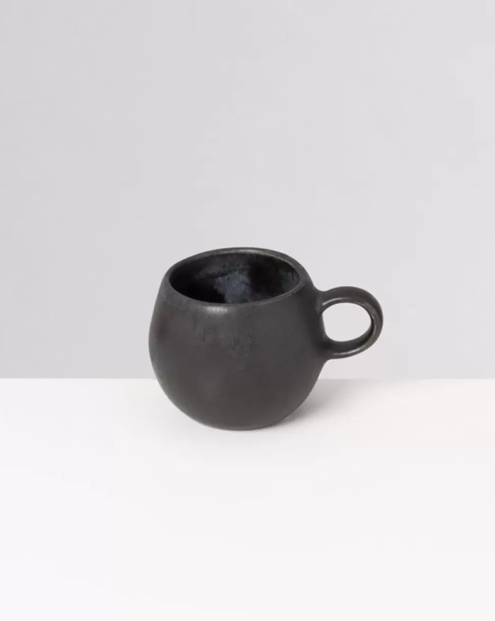 Sintra Espressotasse Schwarz