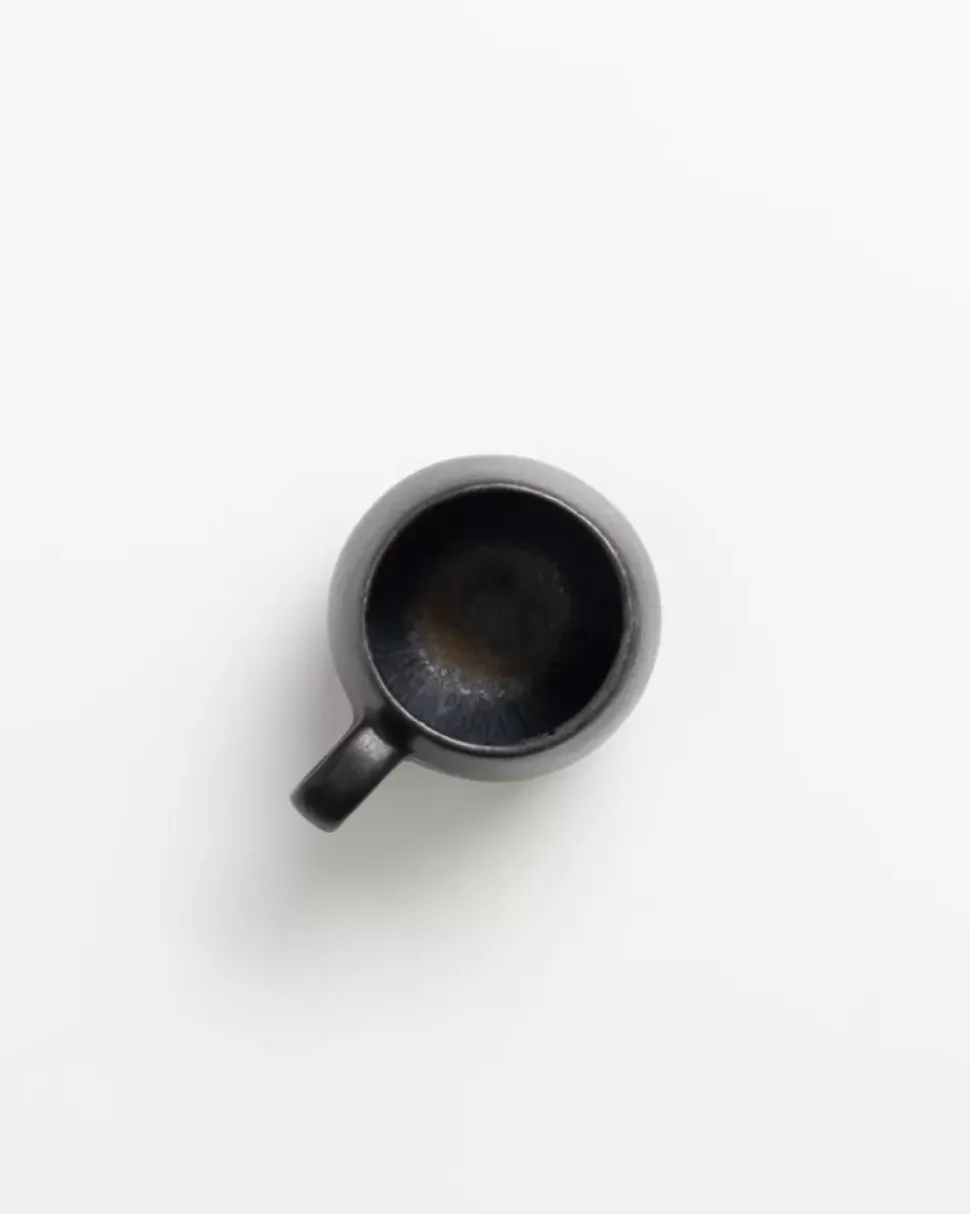 Sintra Espressotasse Schwarz