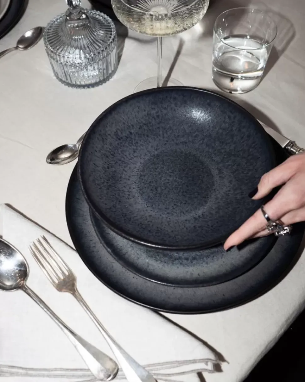 Sintra Pastateller Schwarz