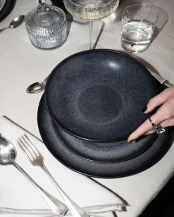 Sintra Pastateller Schwarz