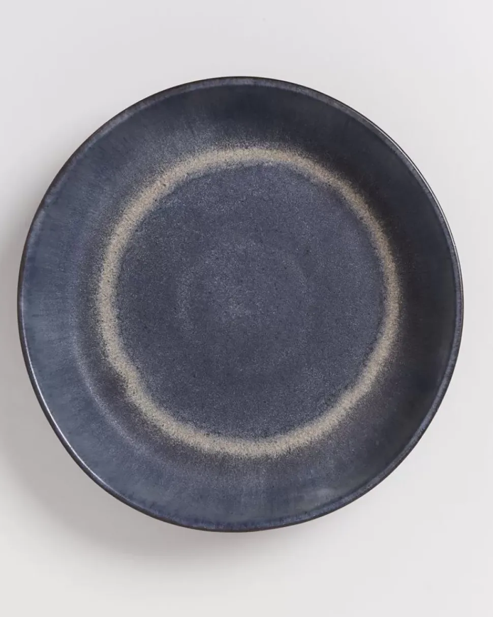 Sintra Schale Modern Gros Schwarz