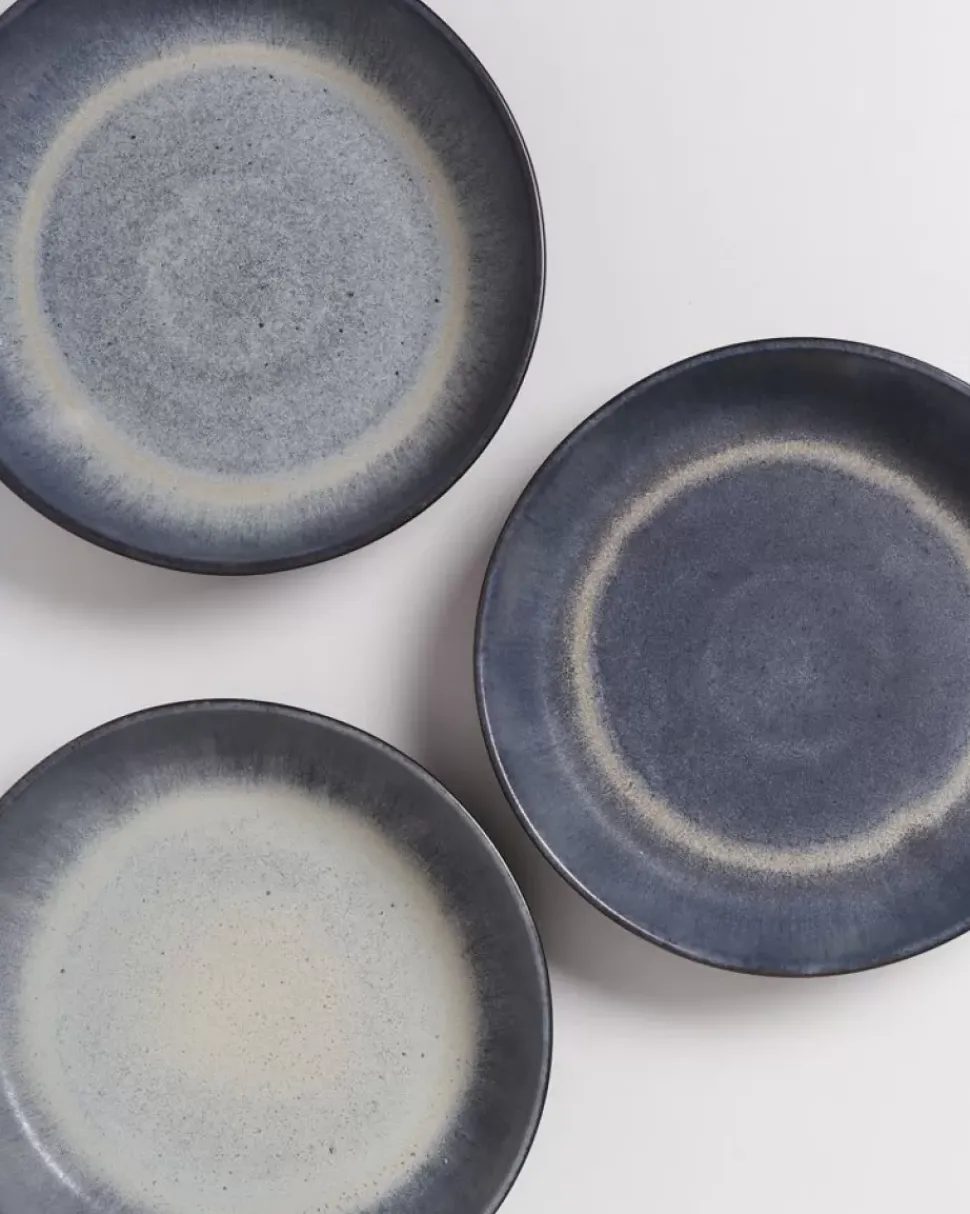 Sintra Schale Modern Gros Schwarz