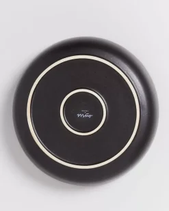Sintra Schale Modern Gros Schwarz