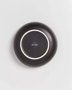 Sintra Schale Modern Klein Schwarz