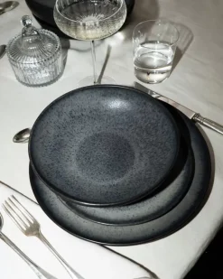 Sintra Schwarz - 8 Teiliges Set