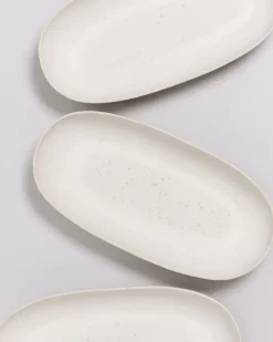 Sintra Servierplatte L Sand