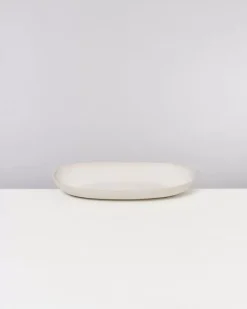 Sintra Servierplatte L Sand