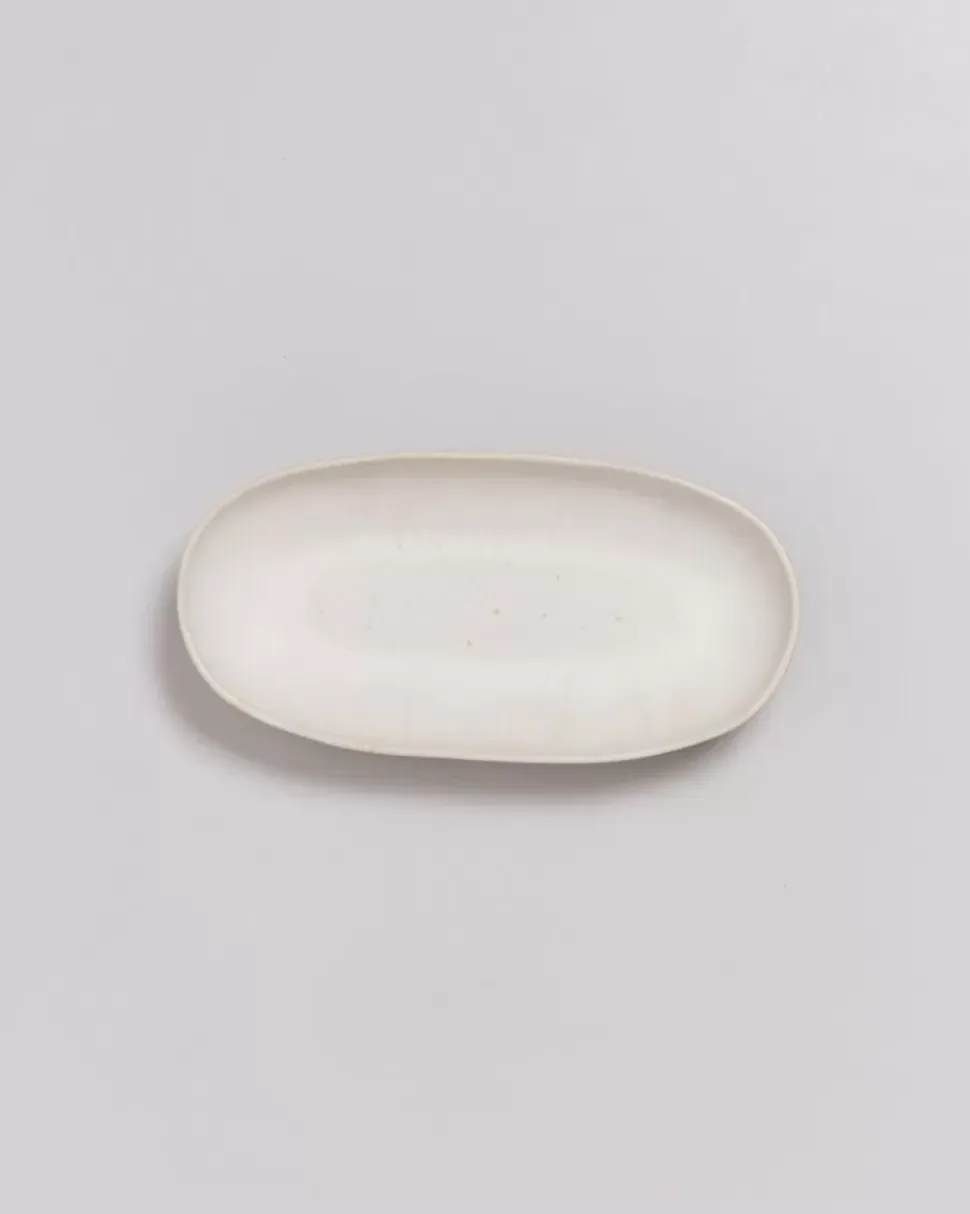 Sintra Servierplatte M Sand