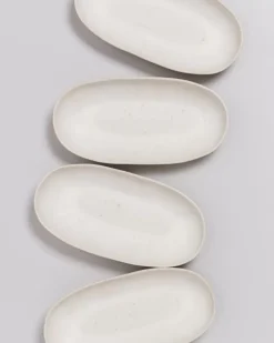 Sintra Servierplatte M Sand