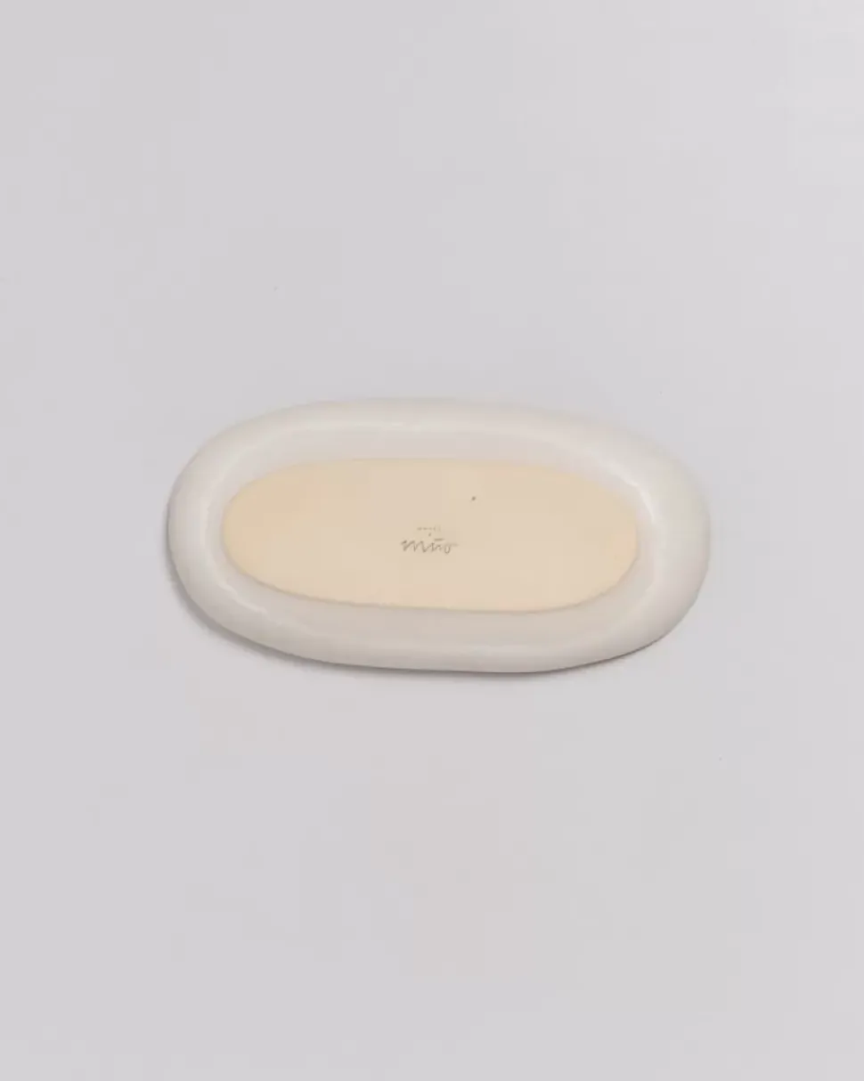 Sintra Servierplatte M Sand