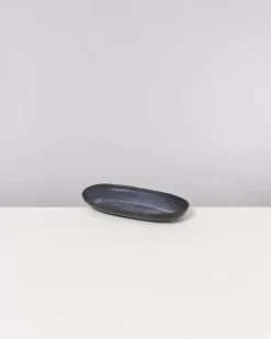 Sintra Servierplatte M Schwarz