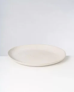 Sintra Servierplatte Oval Xl Sand