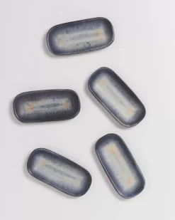 Sintra Servierplatte S Modern Schwarz