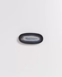 Sintra Servierplatte S Schwarz