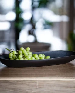 Sintra Servierplatte Xl Schwarz