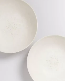 Sintra Servierschale Gros Flach Sand