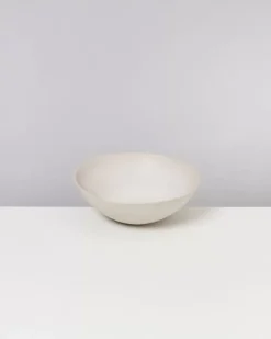 Sintra Servierschale Klein Flach Sand