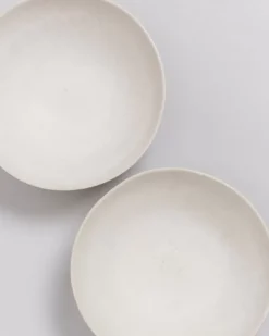 Sintra Servierschale Klein Flach Sand