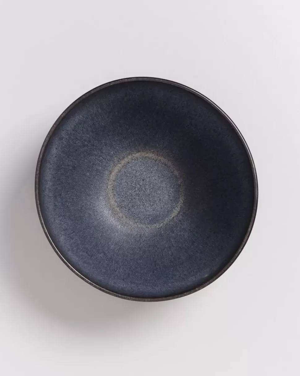 Sintra Suppenschale Schwarz