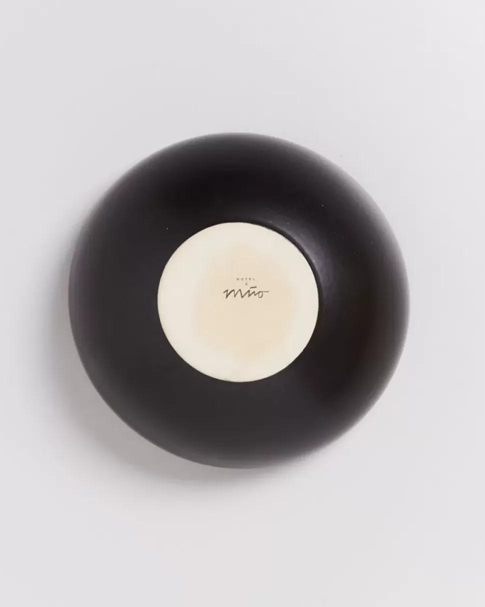 Sintra Suppenschale Schwarz