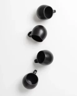 Sintra Tasse Gros Schwarz