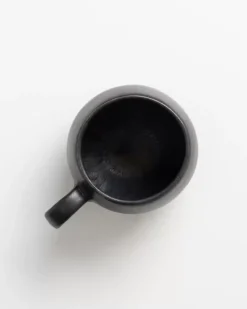 Sintra Tasse Gros Schwarz