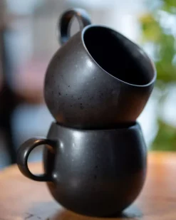 Sintra Tasse Gros Schwarz