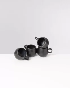 Sintra Tasse Klein Schwarz