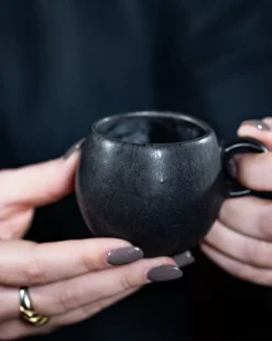 Sintra Tasse Klein Schwarz