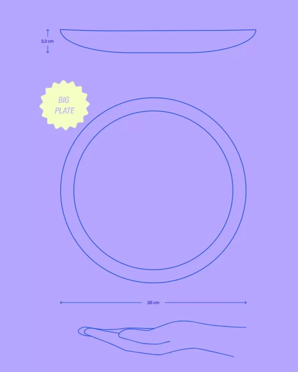 Sintra Teller Gros Sand