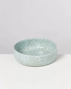 Tavira Muslischale Mint Dots