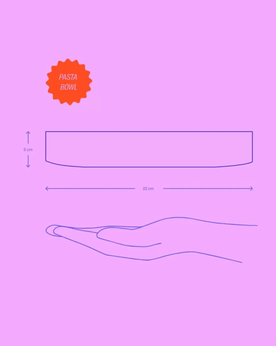 Tavira Pastateller Mint Dots