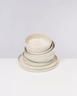 Tavira Sand Dots - 8 Teiliges Set