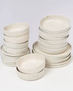 Tavira Sand Dots - 24 Teiliges Set