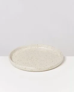 Tavira Teller Klein Sand Dots