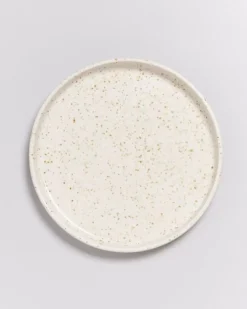 Tavira Teller Klein Sand Dots