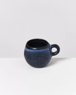 Turmalina 4Er Set Espressotasse Schwarz