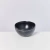 Turmalina Muslischale Klein Schwarz