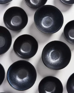 Turmalina Muslischale Klein Schwarz