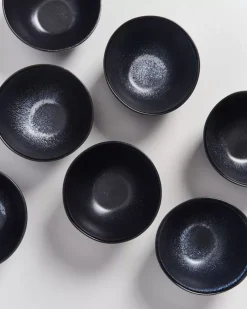 Turmalina Muslischale Schwarz