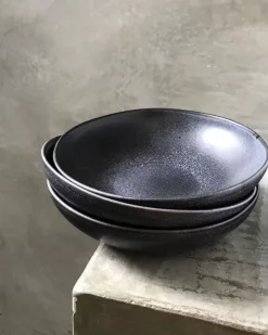 Turmalina Pastateller Schwarz