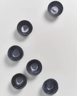 Turmalina Saucenschälchen Klein Schwarz