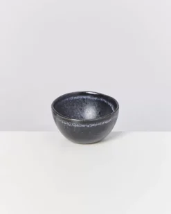 Turmalina Saucenschälchen Klein Schwarz