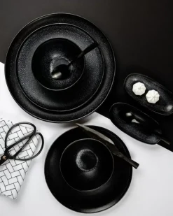 Turmalina Schwarz - 24 Teiliges Set