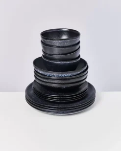 Turmalina Schwarz - 16 Teiliges Set