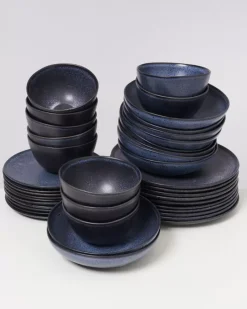 Turmalina Schwarz - 40 Teiliges Set