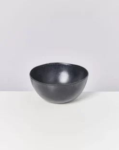 Turmalina Servierschale Schwarz