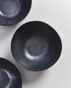 Turmalina Servierschale Schwarz