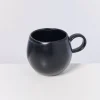 Turmalina Tasse Klein Schwarz