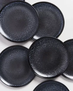 Turmalina Teller Klein Schwarz